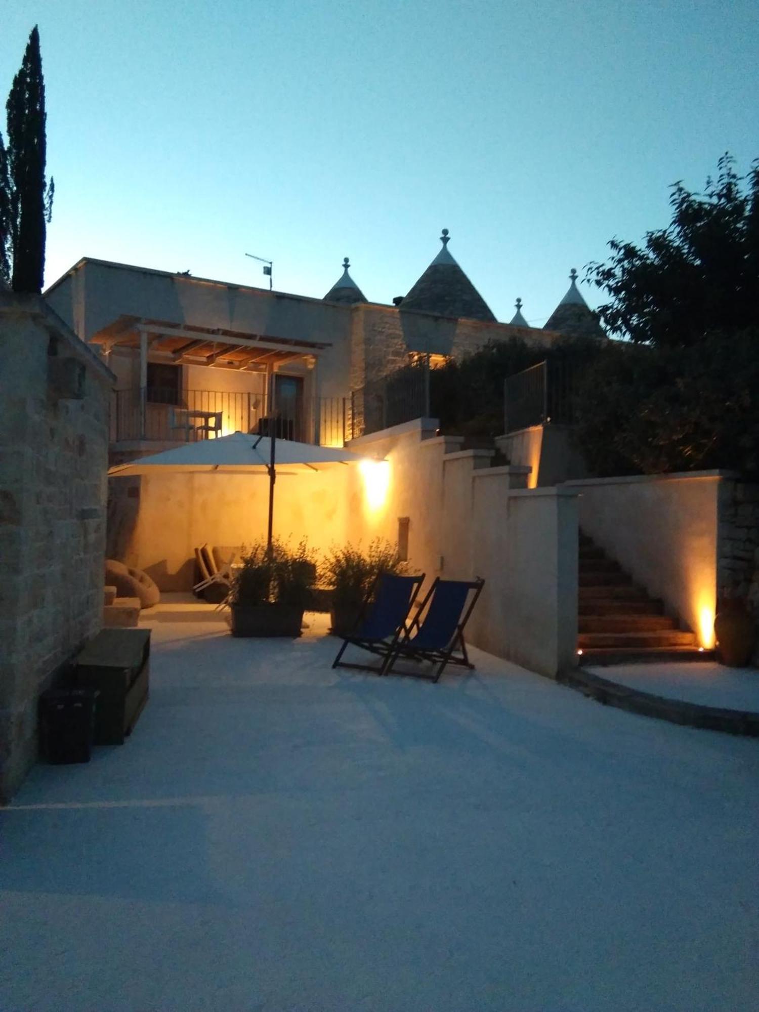 Ferienwohnung Pignare Locorotondo Exterior foto