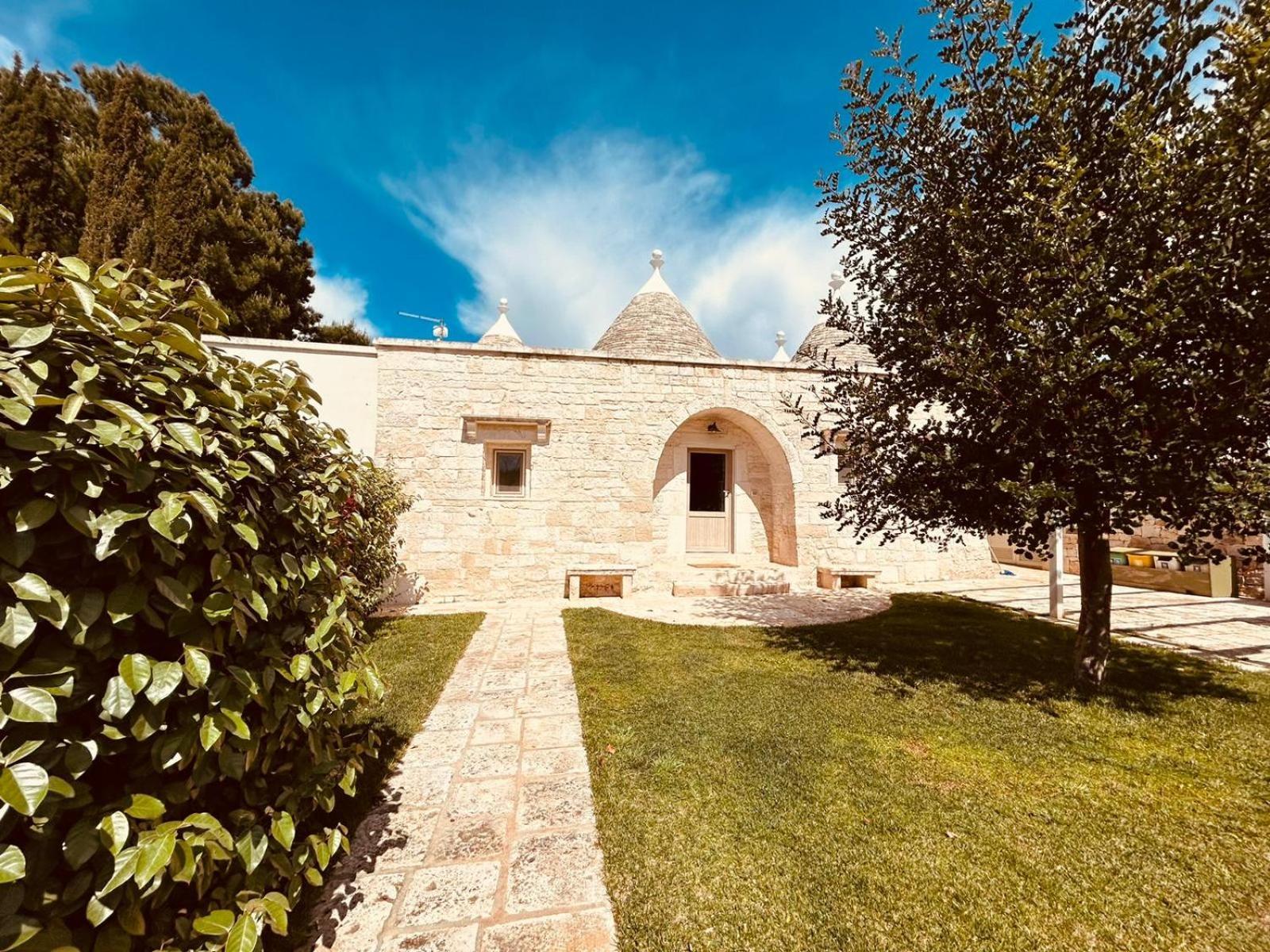 Ferienwohnung Pignare Locorotondo Exterior foto