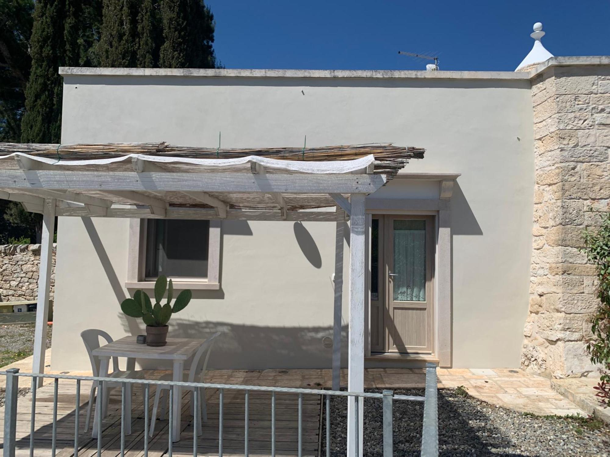 Ferienwohnung Pignare Locorotondo Exterior foto