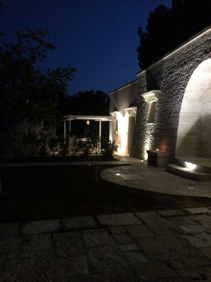 Ferienwohnung Pignare Locorotondo Exterior foto